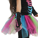 Halloween Skeleton Costume Cosplay Masquerade Children's Show