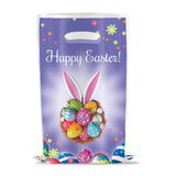 Easter Bunny Eggs Pearlescent Candy Gift Party Decoration