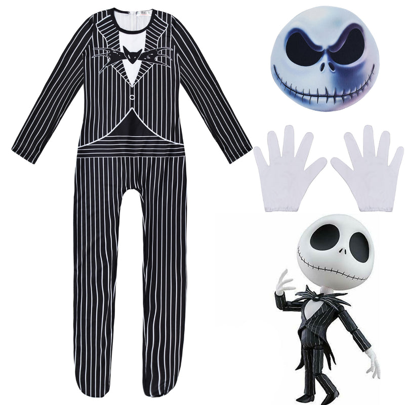 Kid Boy Holiday Party Halloween Funny Costumes