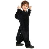 Halloween Costume Black Cat Cosplay Kindergarten Children's Stage Costume