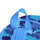 Shark Big Mouth Backpack 3pcs Set School Bag