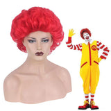 McDonald June 1 Masquerade Cosplay Clown Character Welcome Costume