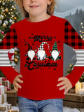 New Girls Cute Casual Fashion High Quality Christmas Women's Long Sleeves