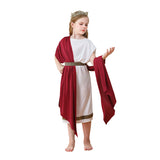 Halloween Children's Costumes Greek Mythology Men's and Women's Clothing Red