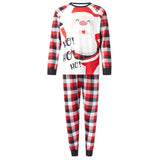 Family Matching Parent-child Loose Mother Child Pajamas