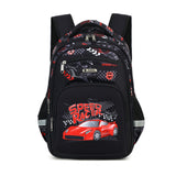 Kid School Bag Lightweight Cartoon Backpack Backpack