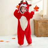 3M-5T Infant Baby Onesie Halloween Christmas Costume Pajamas