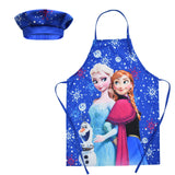 Kid Baby Boy Girl Cooking Chefs Bake Aprons