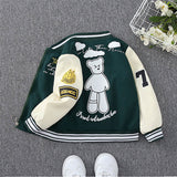 Boys Trendy Brand Jacket Children's Clothing Boys Casual Thin Children