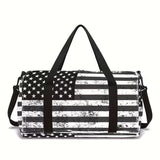Kid Adults Travel Bag Business Trip Portable Fashion Luggage Bag