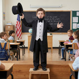 Children's Lincoln Costume Set, Halloween Children's Costume