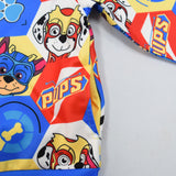 Kid Boy Cartoon Autumn Winter Coats Jackets