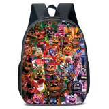 Anime Backpacks Kids Boys Girls School Bag Travel Laptop Daypack Schoolbag