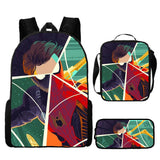 Marvel Spider Man Backpack Primary and Secondary Student School Bag