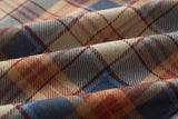 9M-3Y Baby Boy Plaid Gentleman Suit British Long Sleeves 4 Pcs Set