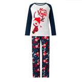 Family Matching Wear Parent-child Christmas Pajamas