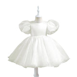 Kid Baby Girls Treasure Princess High-end Dresses