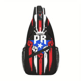 Kid Adults Fashionable Durable Casual Breast Bag