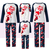 Family Matching Wear Parent-child Christmas Pajamas