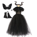 Sleeping Queen Halloween Children's Dress Festival Role Playing Costume Factory