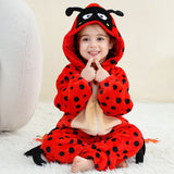 3M-5T Infant Baby Onesie Halloween Christmas Costume Pajamas