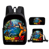 Dragon Ball Multi-size Backpack Student School Bag