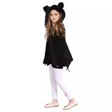 Halloween Vampire Bat Wings Costume Children's Cape Cape Cos Costume Vampire Costume