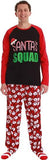 Family Matching Parent-child Cartoon Christmas Pajamas