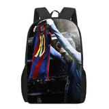 Kid Student Backpack Polyester Load-reducing Cartoon Bag