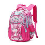 Kid School Bag Lightweight Cartoon Backpack Backpack
