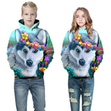 Hooded Sweater, Children's Sweater, Bottoming Shirt, Baseball