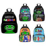 Garten of Banban Banban Garden Game Kindergarten Backpack Student Reduced Backpack Children's Backpack Schoolbag Boys and Girls