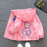 Girls Jacket Kids Sports Jacket Casual Boys Baseball