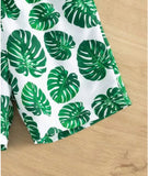 Family Matching Parent-child Bikini Sexy Solid Splicing Mother Daughter Swimsuit