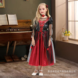 Halloween Costumes, Haunted House Party Games, Children's Stage Performances