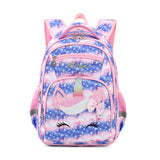 Kid School Bag Lightweight Cartoon Backpack Backpack