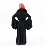 Halloween Children's Witch Costume Cross-border Cosplay Cos Vampire Stage Performance Costume