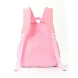 Kid Student Backpack Rainbow Travel Leisure Schoolbags