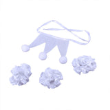 Halloween Girls Dress New Clown Female Fluffy Princess Dress Tutu Dress