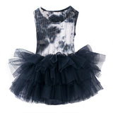 1-5Y Kid Baby Girl Ballet Swan Dance Performance Dress