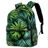 Kid School Season Plant Pattern Campus Student Backpack Casual Bags