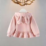 Baby Girl Autumn Spring Autumn Jackets Coats