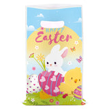 Easter Bunny Eggs Pearlescent Candy Gift Party Decoration