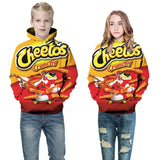New Men's and Women's Clothing Hooded Sweater Loose Sports Children's Baseball Jersey