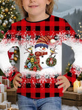 New Girls Cute Casual Fashion High Quality Christmas Women's Long Sleeves