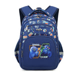 Kid School Bag Lightweight Cartoon Backpack Backpack