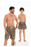 Family Matching Parent-child Mother-daughter Beach Swimsuit