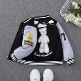Boys Trendy Brand Jacket Children's Clothing Boys Casual Thin Children
