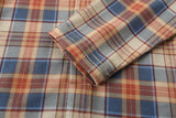 9M-3Y Baby Boy Plaid Gentleman Suit British Long Sleeves 4 Pcs Set