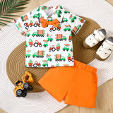 New Girls' Halloween Cape Mesh Puffy Dress 2-piece Set